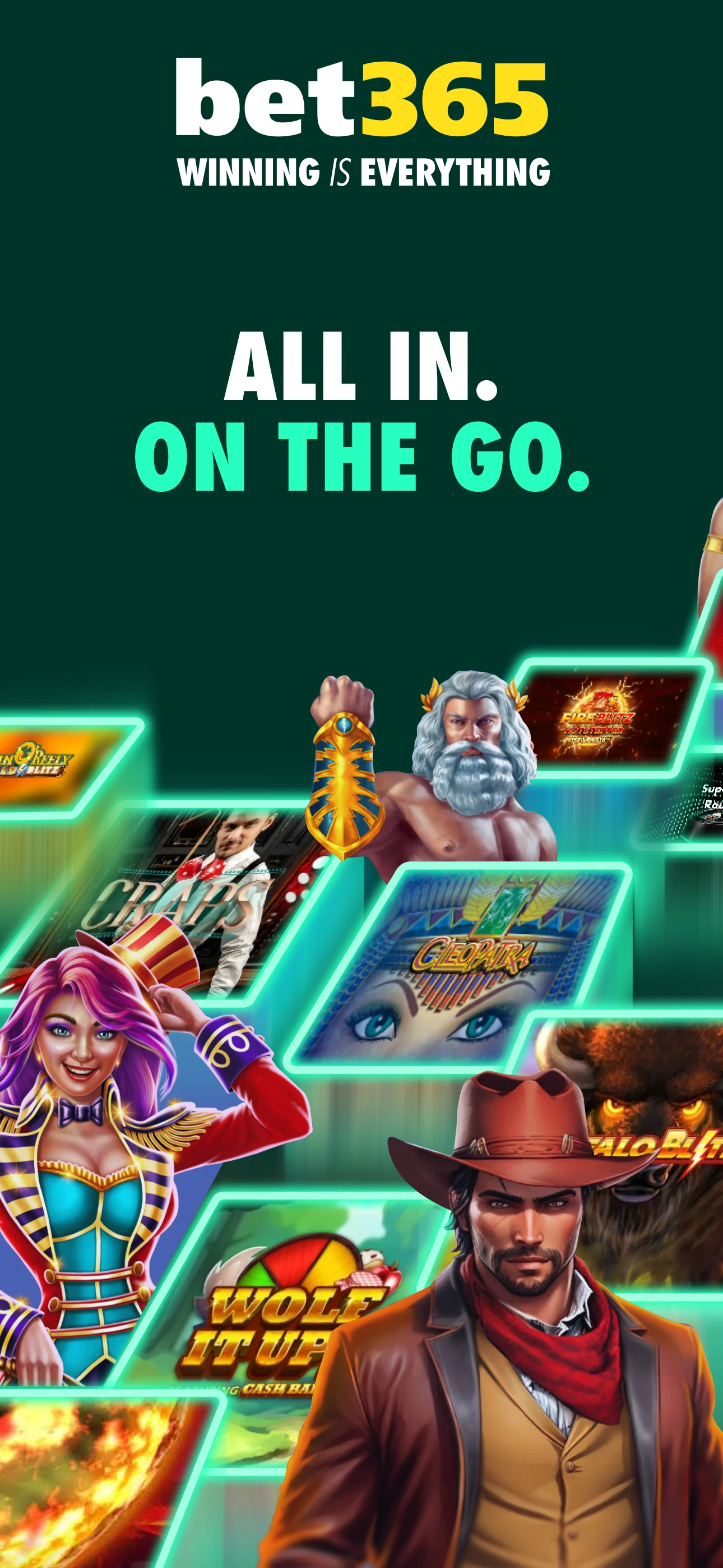 bet365 Casino - Real Money screenshot