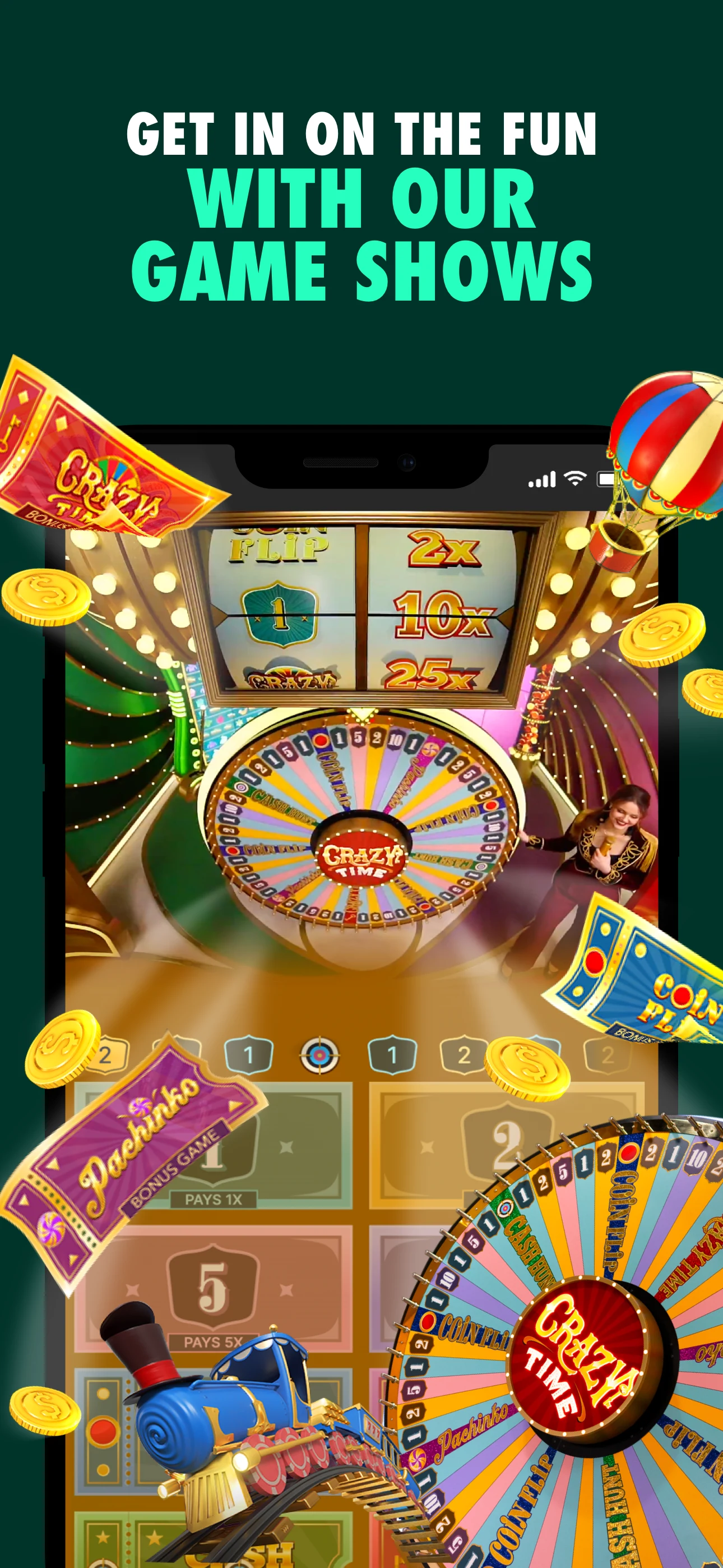 bet365 Casino - Real Money screenshot