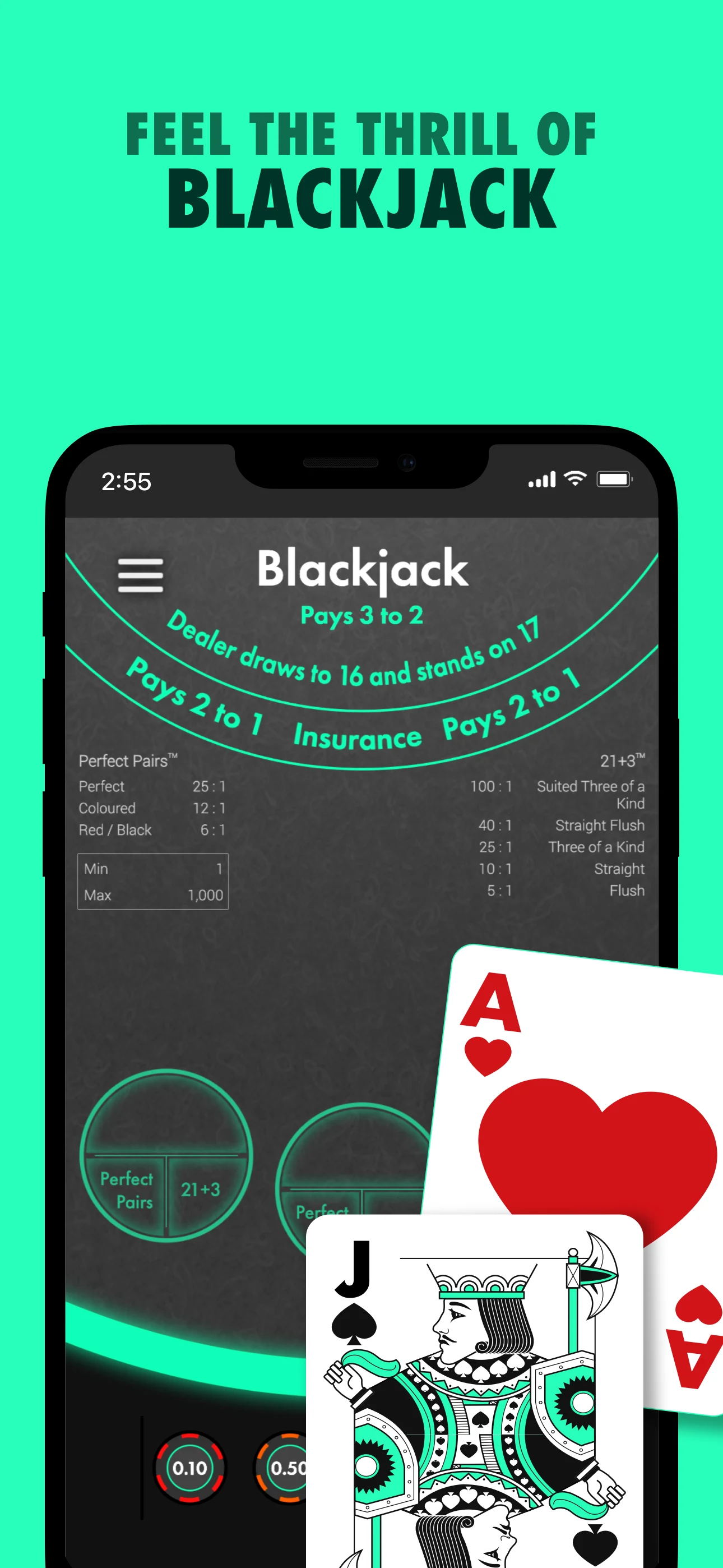bet365 Casino - Real Money screenshot